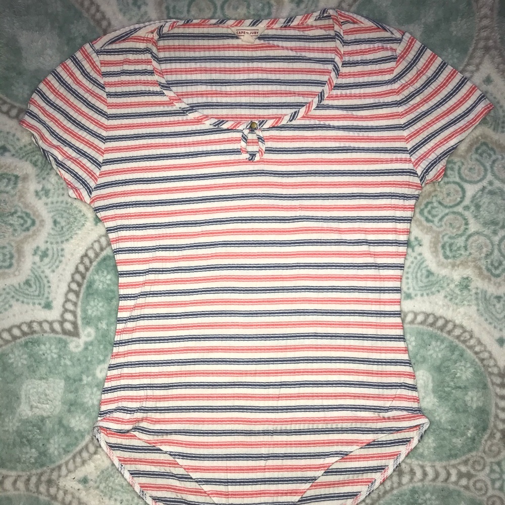 Cape & Jude Bodysuit